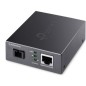 TP-Link TL-FC311A-2 Fibermedieomformer Gigabit Ethernet TP-Link TL-FC311A-2 Fibermedieomformer Gigabit Ethernet